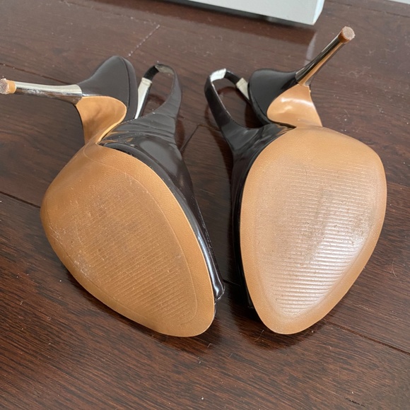 Zara Woman Special Collection - Brown Pump - Picture 6 of 6